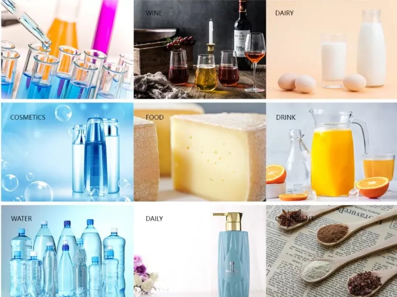 suitable liquid suitable liquid