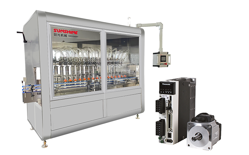 piston filling machine piston filling machine