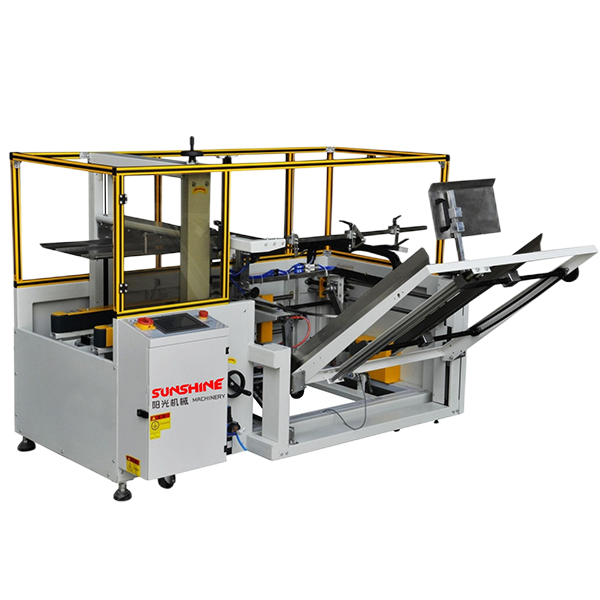 Carton Unpacking Machine