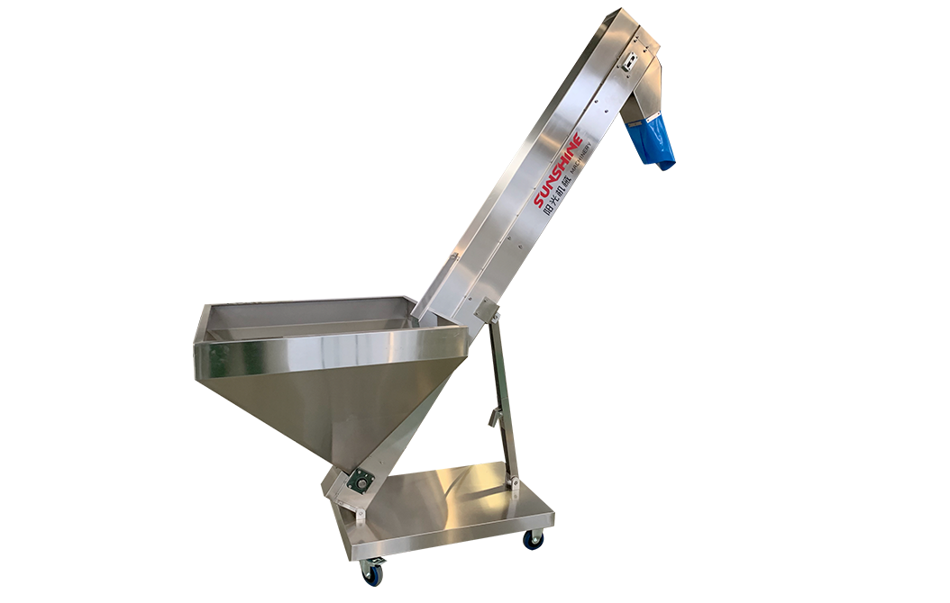 linear cap sorting machine 