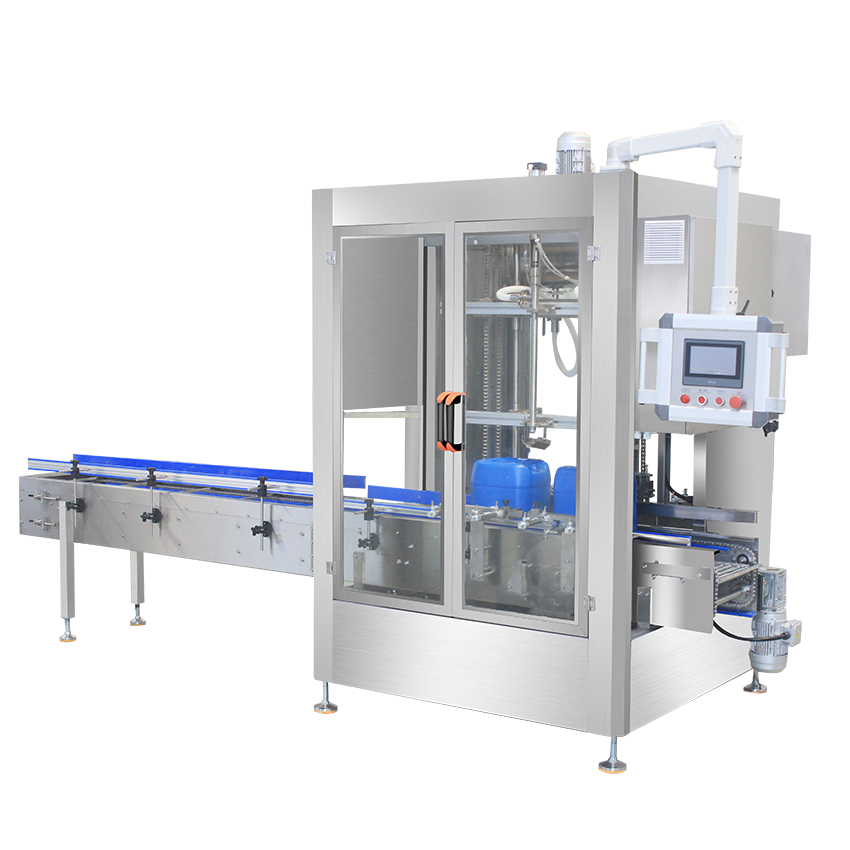 Weighing Filling Machine 