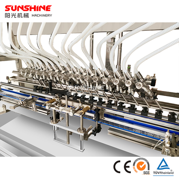 Weighing Filling Machine