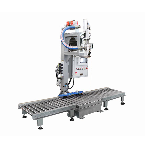 Semi Single Head Filling Machine 