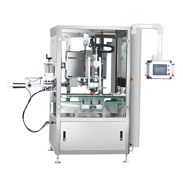 Tracking Type Capping Machine