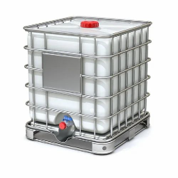 Ligne de machine de remplissage IBC