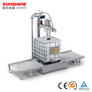 IBC Flling Machine