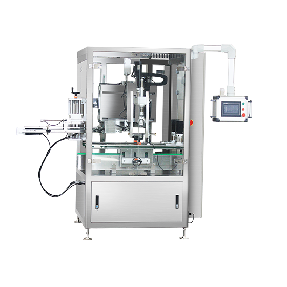 Tracking Type Capping Machine
