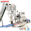 4 Wheels Capping Machine