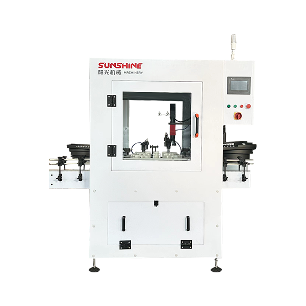 Rotary capping Machine