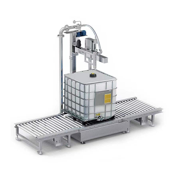 1000L IBC Filling Machine