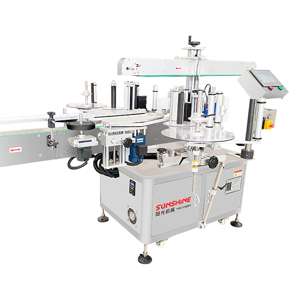 Automatic Labeling Machine