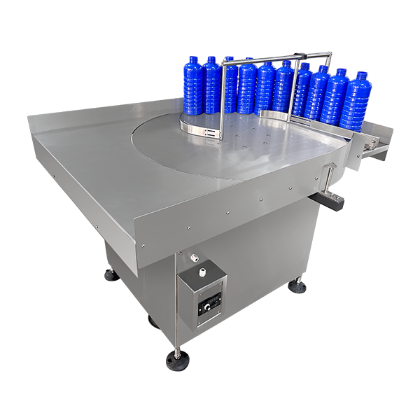 Bottle Turntable