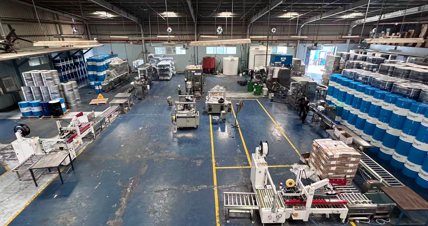 lube-oil-factory
