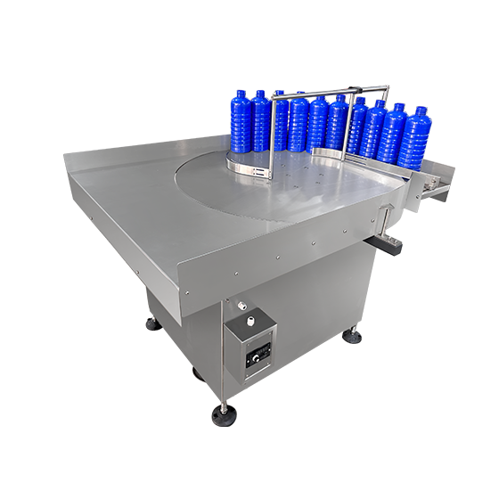Bottle Turntable