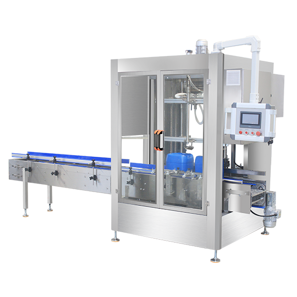 edible oil weighing filling machine 