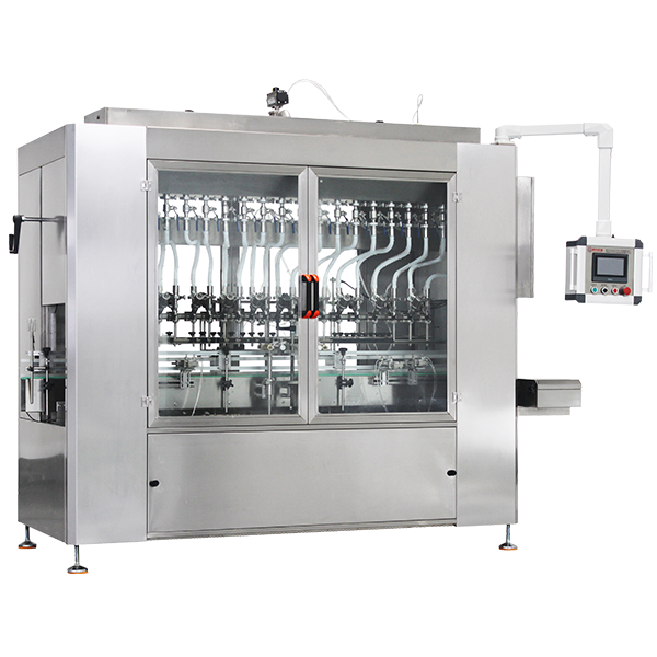 Gravity Filling Machine