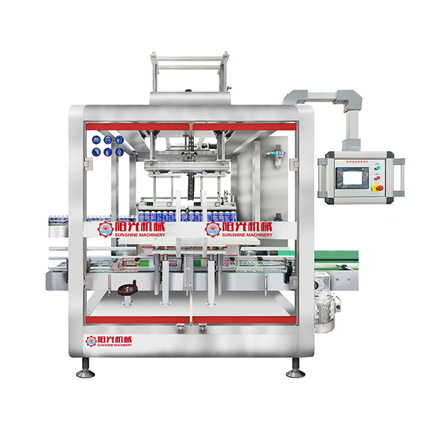 Carton packing machine 