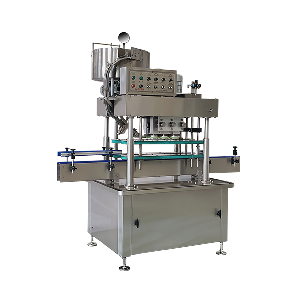 Screw Capping Machine