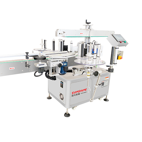 Automatic Labeling Machine
