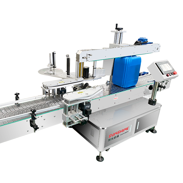 Drum Labeling Machine