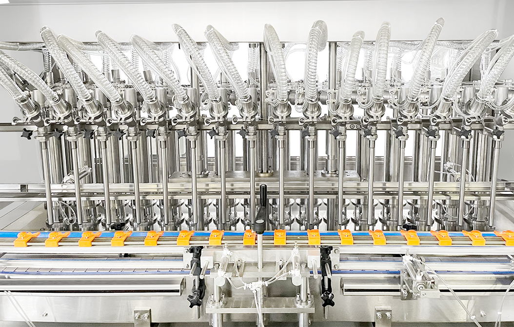 Drip-proof Filling Nozzles