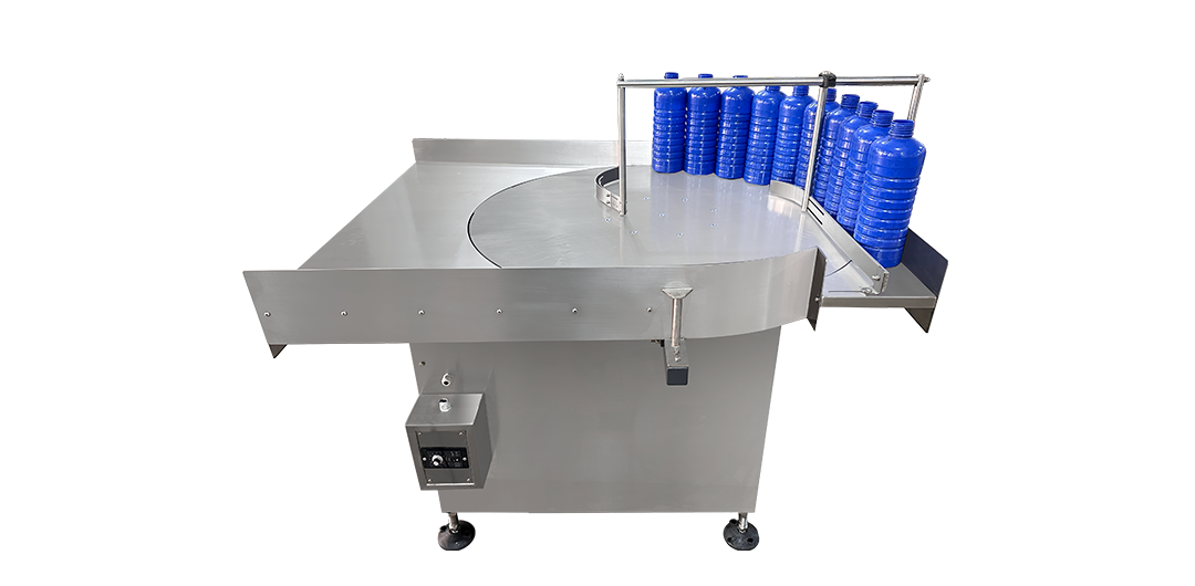 Bottle Turntable Machine