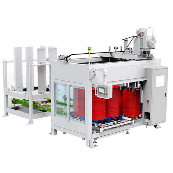 Palletizer Machine