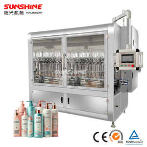 Shampoo Filling Machine