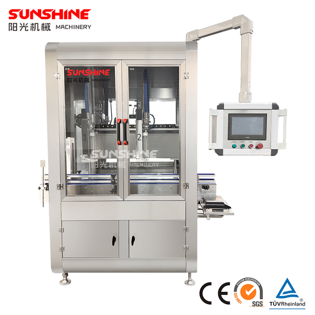 Servo Tracking Filling Machine 
