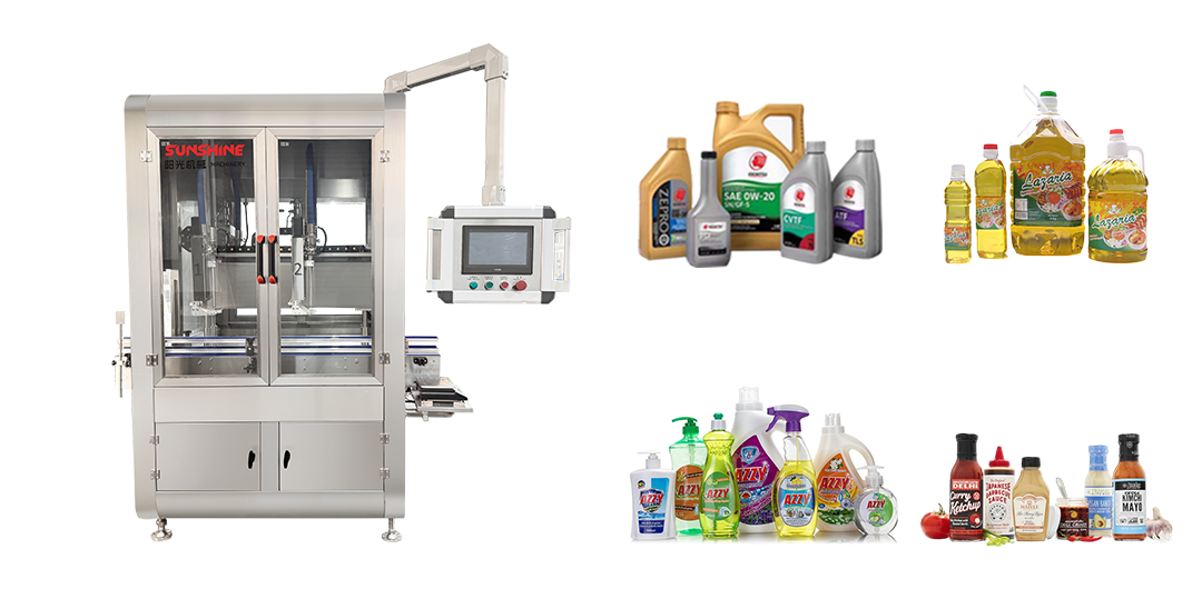 tracking-filling-machine